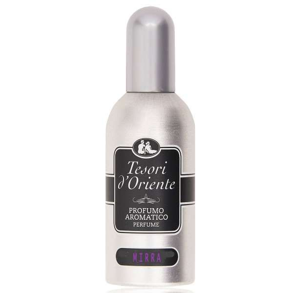 TESORI D ORIENTE Tesori D'oriente Profumo Mirra - 100ml - MegaPrezzo