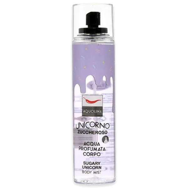 Aquolina Acqua Profumata Unicorno Zuccheroso - 236ml