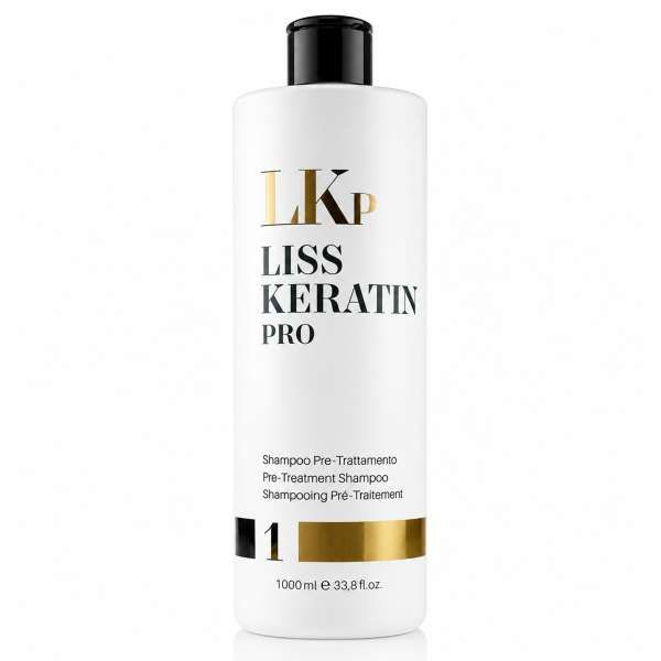 RENEE BLANCHE Renee Blanche Liss Keratin Pro Shampoo Pre-Trattamento - 1000ml - MegaPrezzo