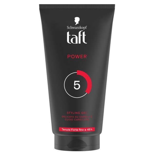 Testanera Taft Gel Power Tenuta Forte - 150ml