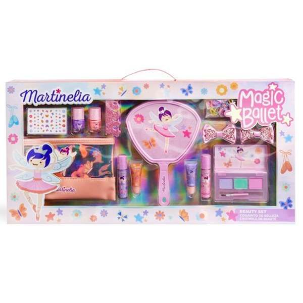 MARTINELIA Martinelia Set Beauty Mega Magic Ballet - MegaPrezzo