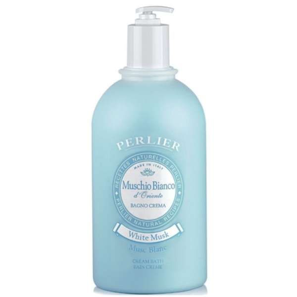 Perlier Bagnoschiuma Muschio Bianco - 3000ml