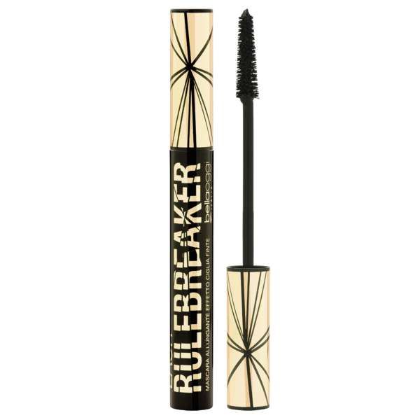 BELLAOGGI Bellaoggi Lash Rulebreaker Ciglia Finte Mascara - Black - MegaPrezzo