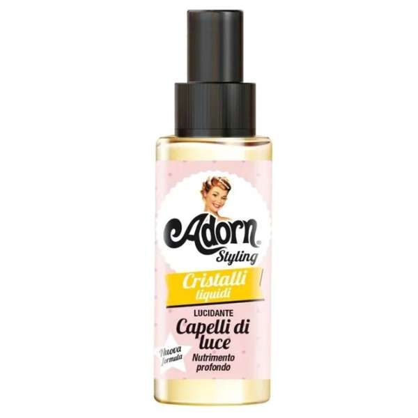 ADORN Adorn Cristalli Liquidi Lucidanti - 50ml - MegaPrezzo