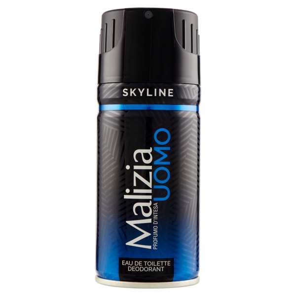 Malizia Deodorante Uomo Skyline - 150ml