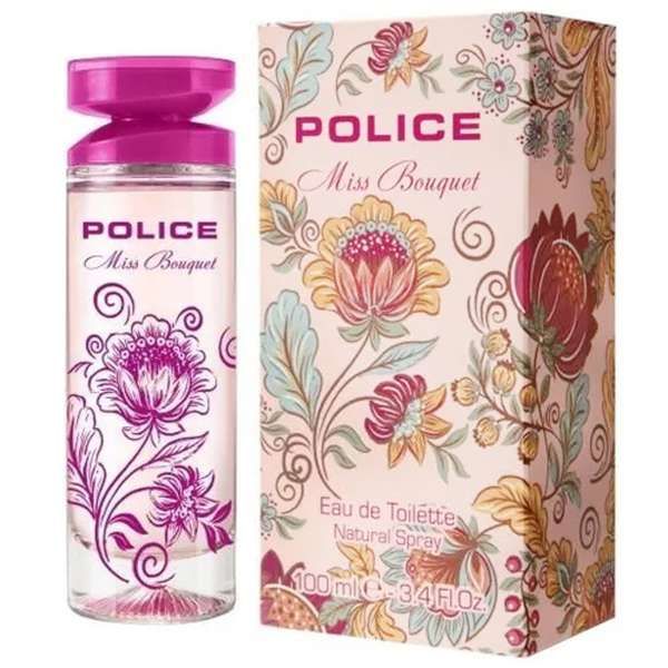 Police Miss Bouquet Profumo EDT - 100ml