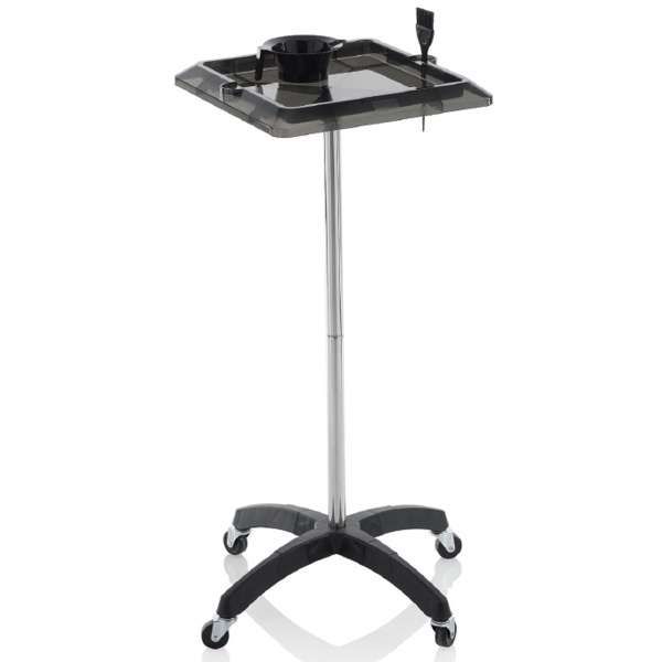 Stativo portaoggetti Tutor - Nero