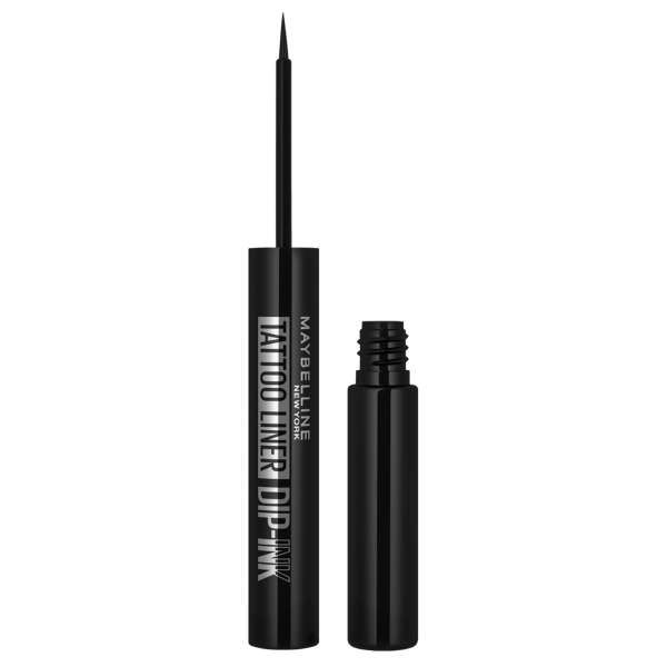 Maybelline Tattoo Liner Dip-Ink - 100 Black Track