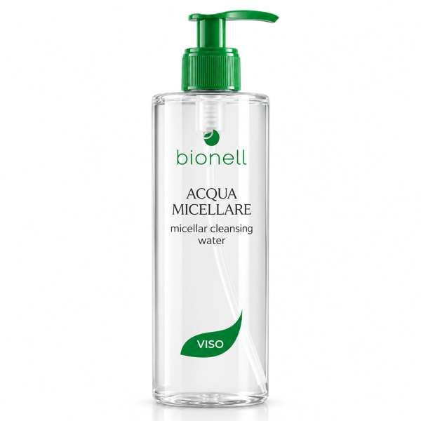 BIONELL Bionell Acqua Micellare - 500ml - MegaPrezzo