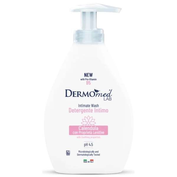 Dermomed Detergente Intimo 250ml - Calendula