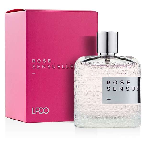 LPDO LPDO Rose Sensuelle Profumo EDP Intense Donna - 100ml - MegaPrezzo