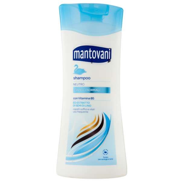 Mantovani Shampoo Capelli Normali - 400ml
