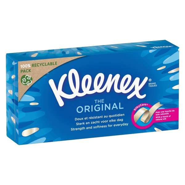 KLEENEX Kleenex Box Collection Veline Original - 72pz - MegaPrezzo