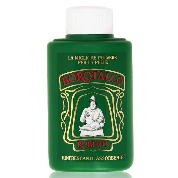 Neutro Roberts Borotalco Talco in Polvere - 100gr