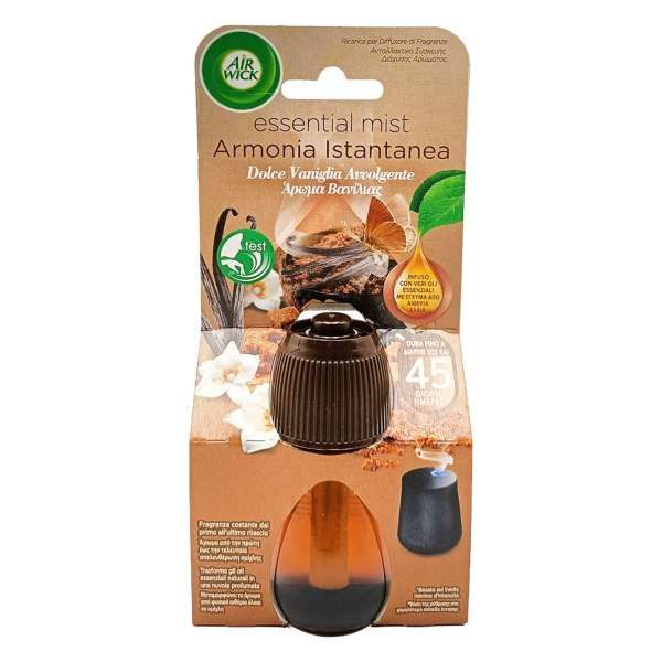 Air Wick Armonia Istantanea Ricarica 20ml - Dolce Vaniglia