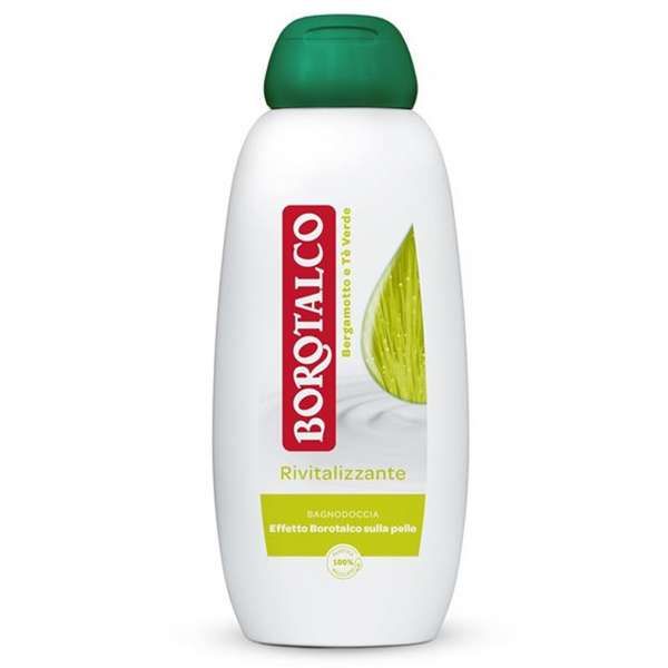 BOROTALCO Borotalco Bagnodoccia Rivitalizzante - 450ml - MegaPrezzo