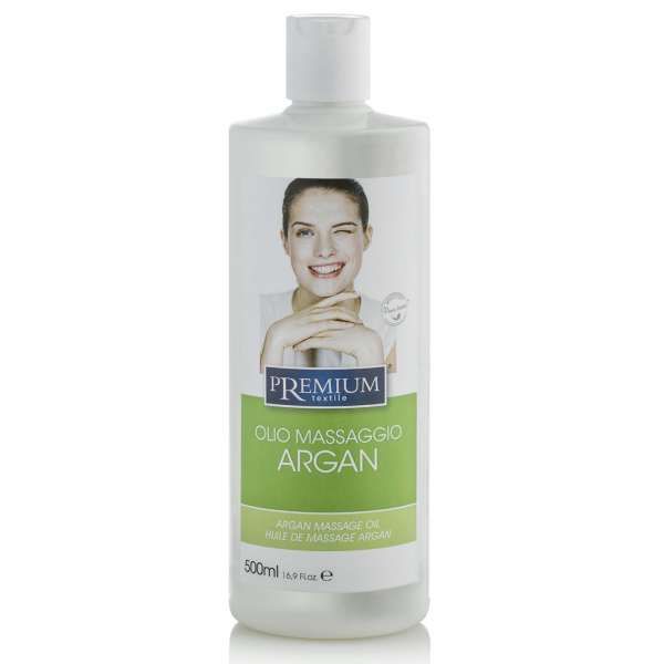 Xanitalia Premium Olio Massaggio 500ml - Argan