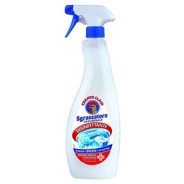 ChanteClair Sgrassatore Universale Disinfettante - 625ml