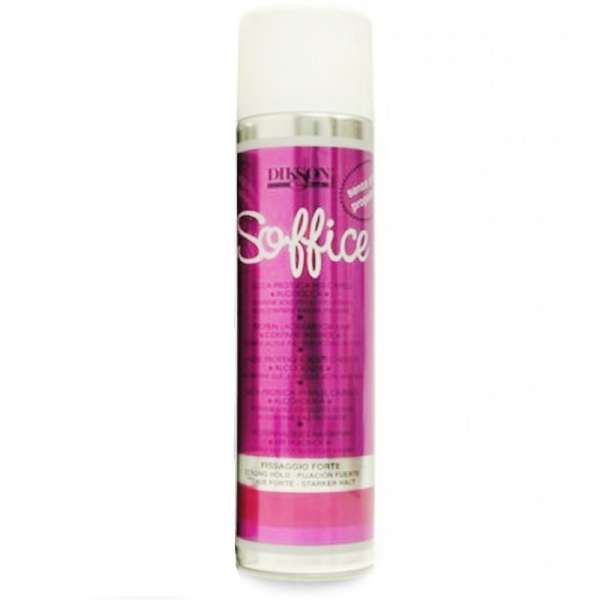 DIKSON Dikson Soffice Lacca No Gas Fissaggio Forte - 350ml - MegaPrezzo