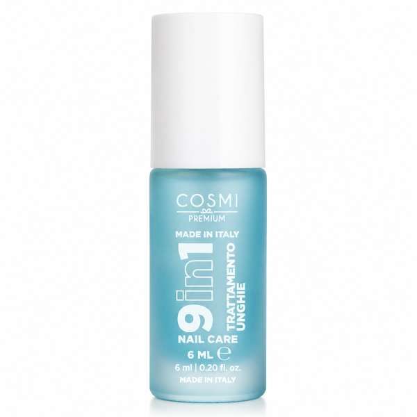 COSMI ITALIA Cosmi Nails Trattamento per Unghie 9in1 - 6ml - MegaPrezzo