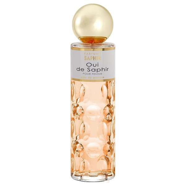 SAPHIR PARFUMS Saphir Oui Intense Profumo EDP Donna - 200ml - MegaPrezzo