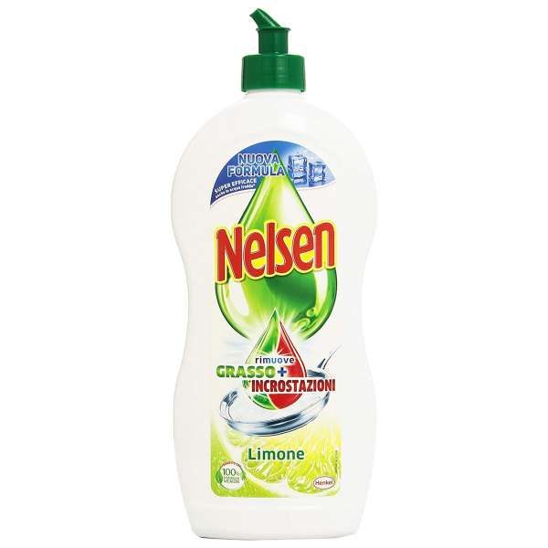 Nelsen Detersivo Piatti 900ml - Limone