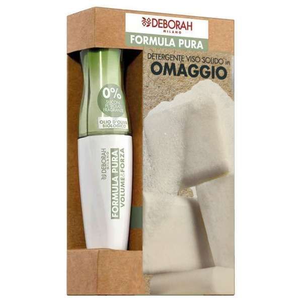 DEBORAH Deborah Cofanetto Formula Pura Volume e Forza - MegaPrezzo