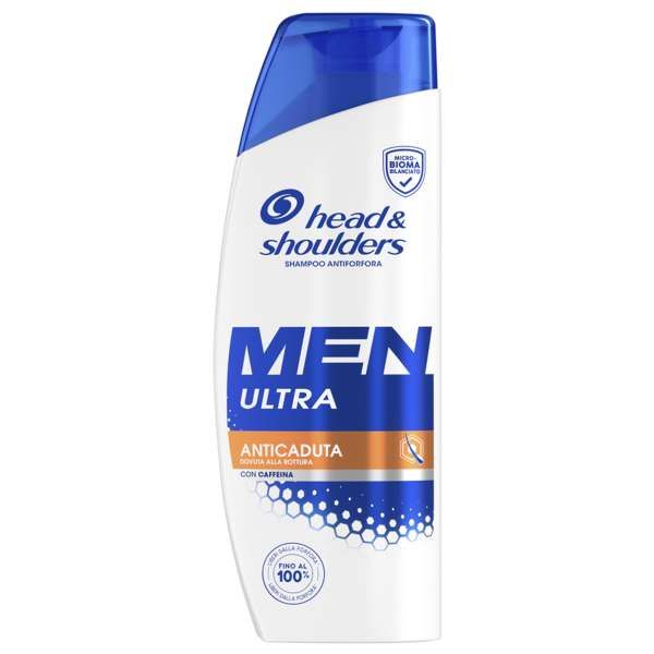 Head e Shoulders Shampoo Men Ultra Anticaduta - 250ml