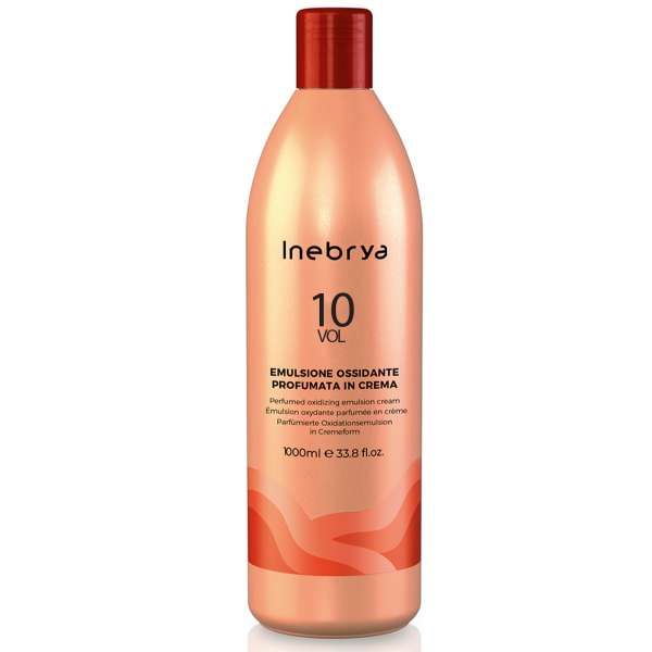 Inebrya Color Emulsione Ossidante 1000ml - 10Vol