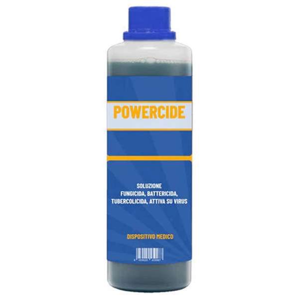 CERICHEM Powercide Soluzione Concentrata per Superfici da Lavoro - 1000ml - MegaPrezzo