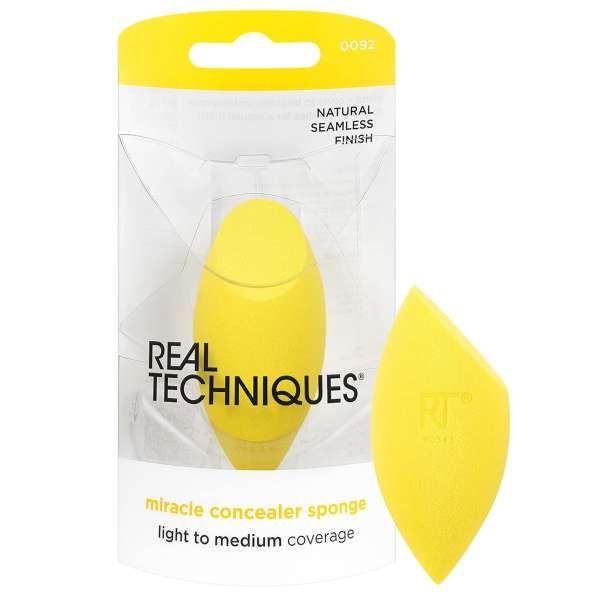 REAL TECHNIQUES Real Techniques Spugna Miracle Concealer - MegaPrezzo
