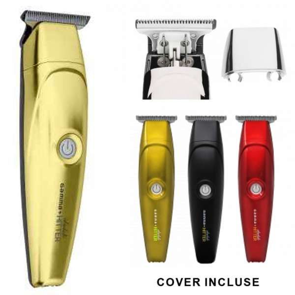 GAMMAPIU Gammapiù Absolute HitterUP Trimmer Cordless Colorato - MegaPrezzo