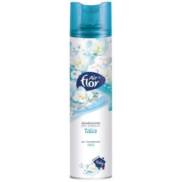 Air Flor Deodorante Ambienti 300ml - Talco