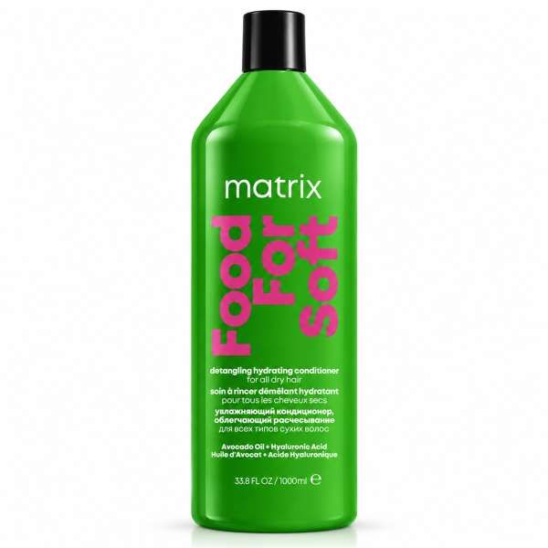 MATRIX Matrix Food For Soft Conditioner Idratante - 1000ml - MegaPrezzo