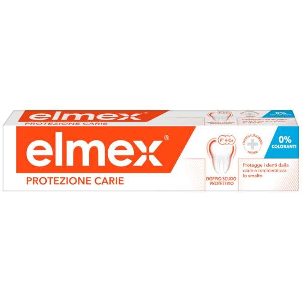 Elmex Dentifricio Protezione Carie - 75ml