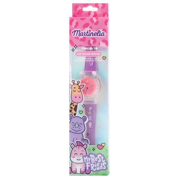 Martinelia Lip Gloss Watch