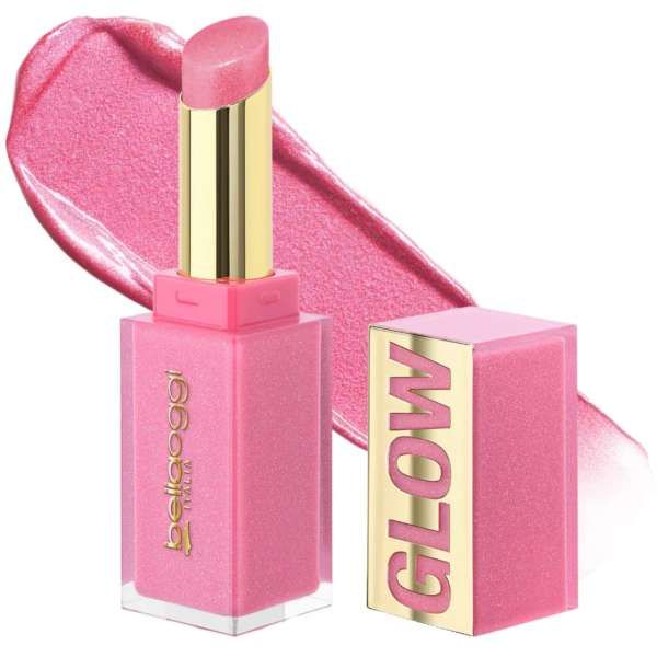 BELLAOGGI Bellaoggi Glow Affair Lip Glossy Luminoso - 55 Pink Galaxy - MegaPrezzo