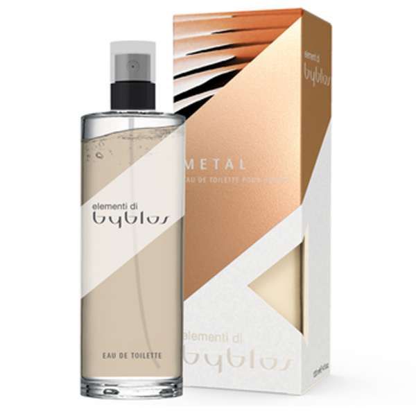 BYBLOS By Byblos Metal Profumo EDT Uomo - 120ml - MegaPrezzo