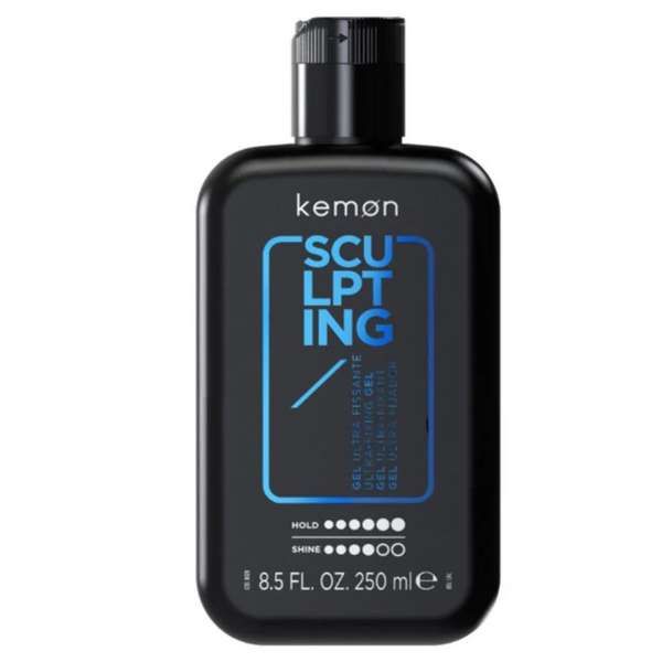 Kemon Liding Sculpting Gel Tenuta Forte - 250ml