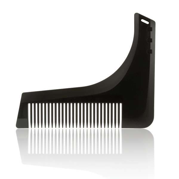 XANITALIA Barber Comb Pettine da Barba - MegaPrezzo
