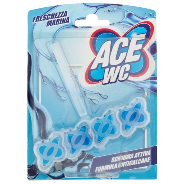 Ace Tavoletta Profumata WC - Freschezza Marina