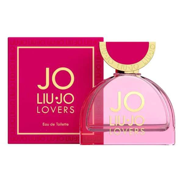 LIUJO Liu Jo Lovers JO Profumo EDP Donna - 50ml - MegaPrezzo