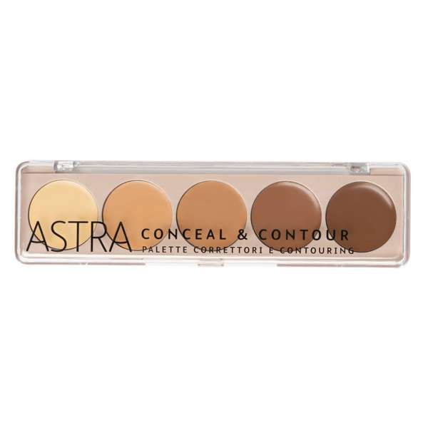 Astra Makeup Color Conceal e Contour - 02