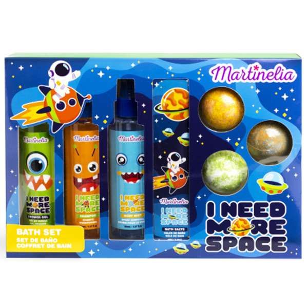 MARTINELIA Martinelia Set da Bagno I Need More Space - MegaPrezzo