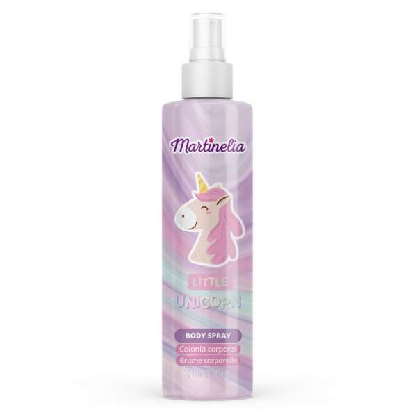 MARTINELIA Martinelia Body Mist Little Unicorn Acqua Corpo - 210ml - MegaPrezzo