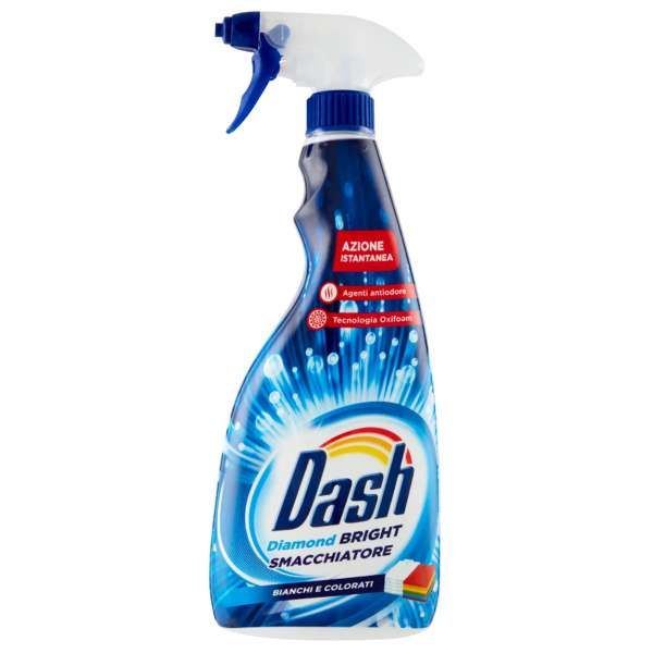 Dash Smacchiatore Liquido Capi Colorati - 750ml