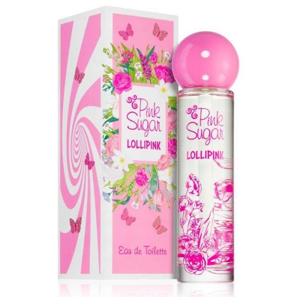 Aquolina Pink Sugar Lollipink EDT - 100ml