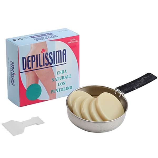 Depilissima Ceretta con Pentolino - 100ml