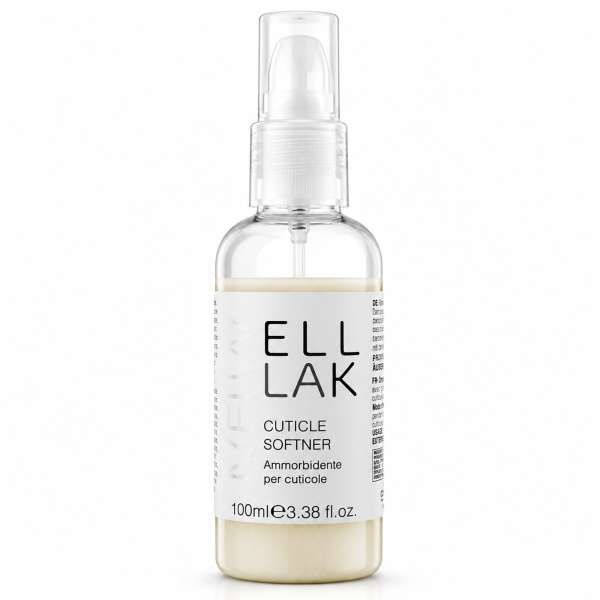 ELL-LAK Ell-Lak Cuticle Softner Ammorbidente per Cuticole - 100ml - MegaPrezzo