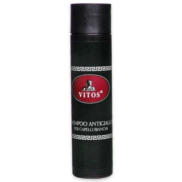 Vitos Shampoo Antigiallo Capelli Bianchi - 250ml